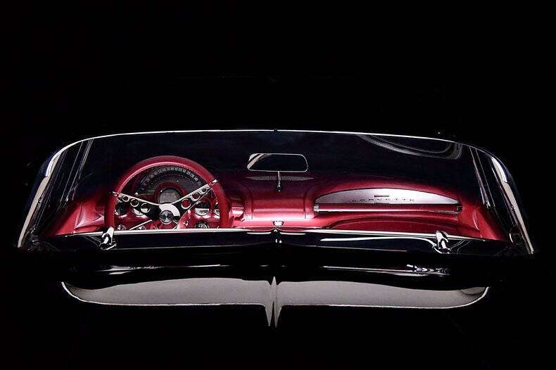 1961 Chevrolet Corvette