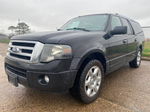2014 Ford Expedition EL for sale at Speedy Auto Sales in Pasadena TX