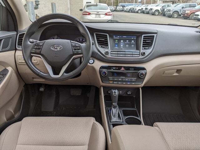 2018 Hyundai Tucson Value