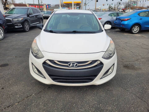 2013 Hyundai Elantra GT