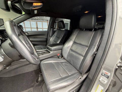 2022 Dodge Durango GT