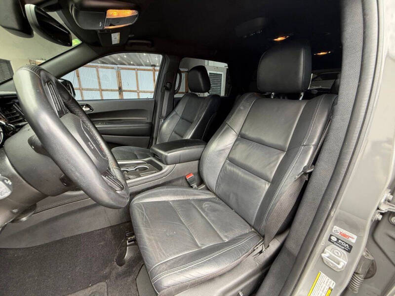 2022 Dodge Durango GT