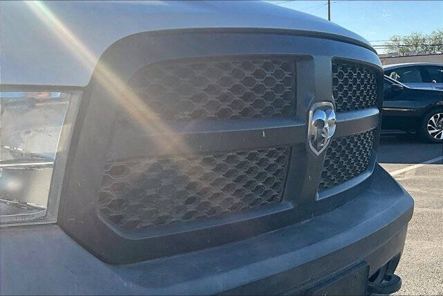 2014 RAM 1500 Tradesman