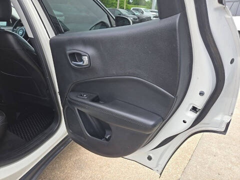 2018 Jeep Compass Altitude