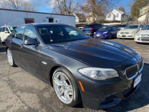 2013 BMW 5 Series for sale at Exem United in Plainfield NJ