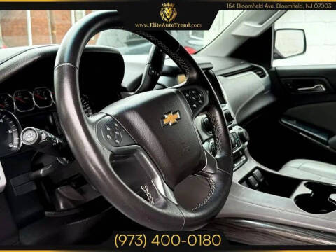 2015 Chevrolet Tahoe LT