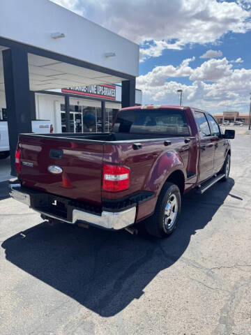 2006 Ford F-150 XLT