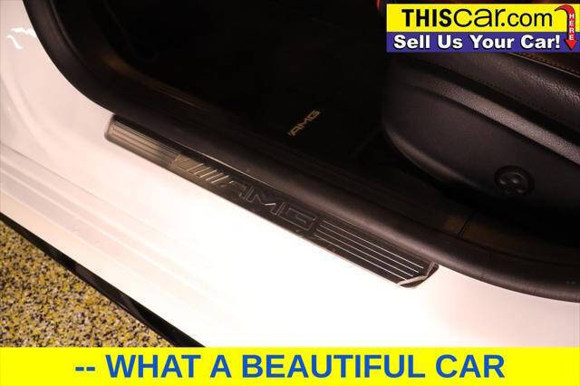 2022 Mercedes-Benz CLA AMG CLA 35