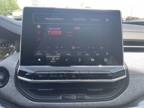 2023 Jeep Compass Latitude Lux