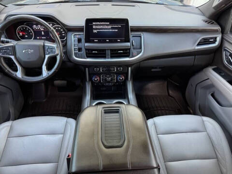 2021 Chevrolet Suburban Z71