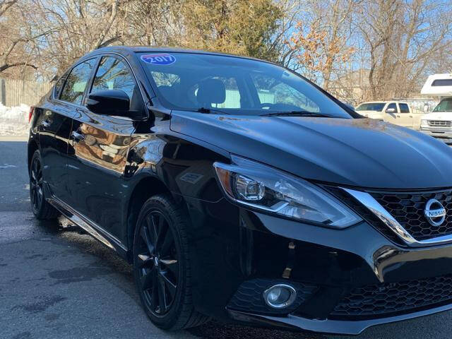 2017 Nissan Sentra SR Turbo