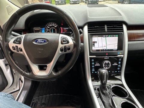 2012 Ford Edge Limited