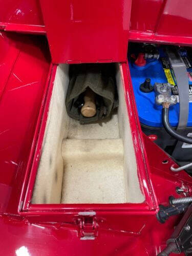 1955 MG TF