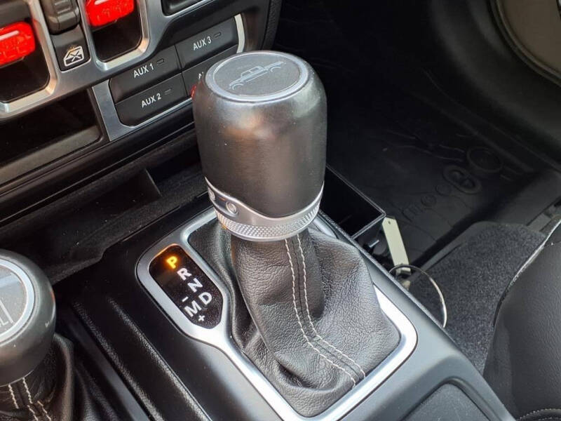 2020 Jeep Gladiator Overland