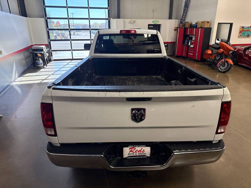 2022 RAM 1500 Classic Tradesman