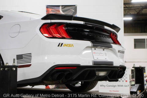 2018 Ford Mustang GT Premium