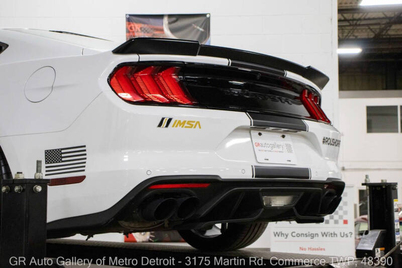 2018 Ford Mustang GT Premium