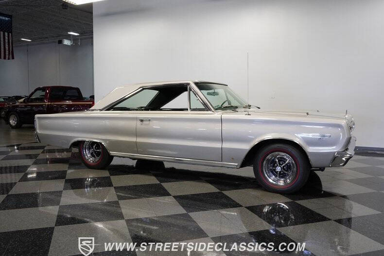 1967 Plymouth GTX
