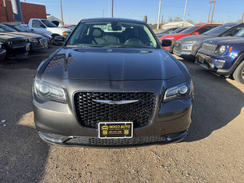 2019 Chrysler 300 for sale at Good Auto Company LLC in Lubbock TX
