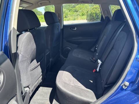 2011 Nissan Rogue S