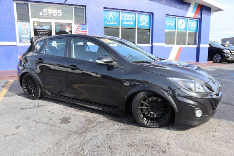 2010 Mazda MAZDASPEED3 Sport
