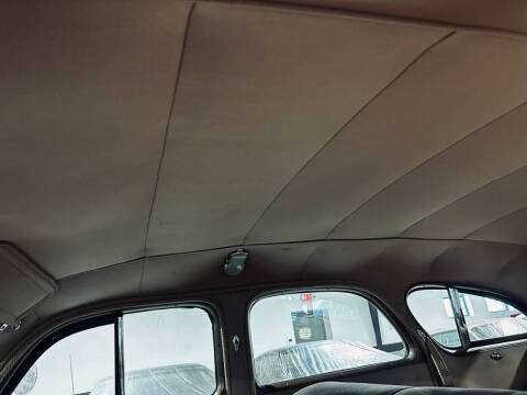 1937 Chrysler Airflow