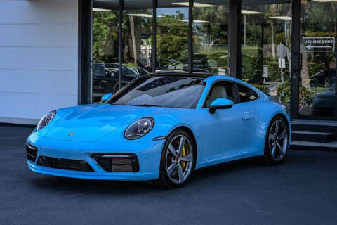 2024 Porsche 911