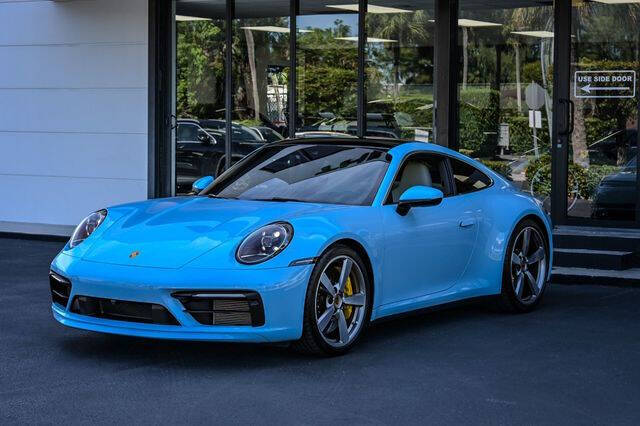 2024 Porsche 911