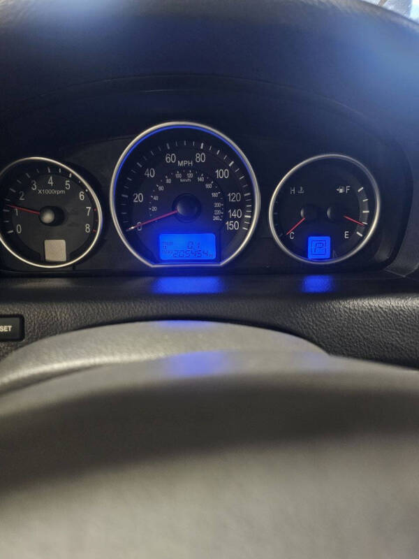 2007 Hyundai Veracruz SE