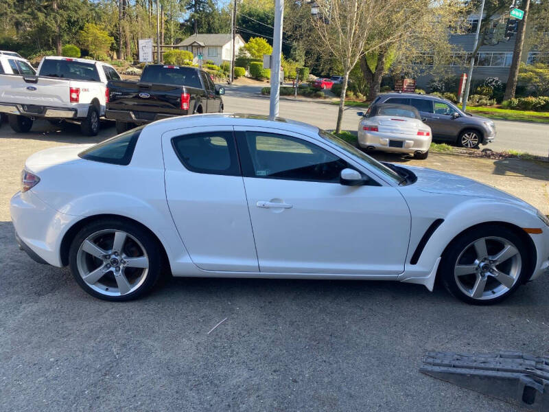 2006 Mazda RX-8 Automatic