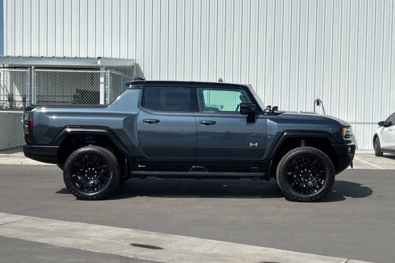 2025 GMC HUMMER EV 2X