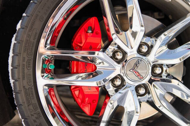 2018 Chevrolet Corvette Stingray