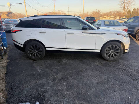 2019 Land Rover Range Rover Velar P250 R-Dynamic SE