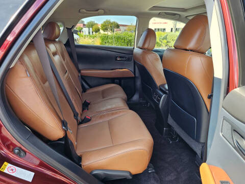 2014 Lexus RX 350
