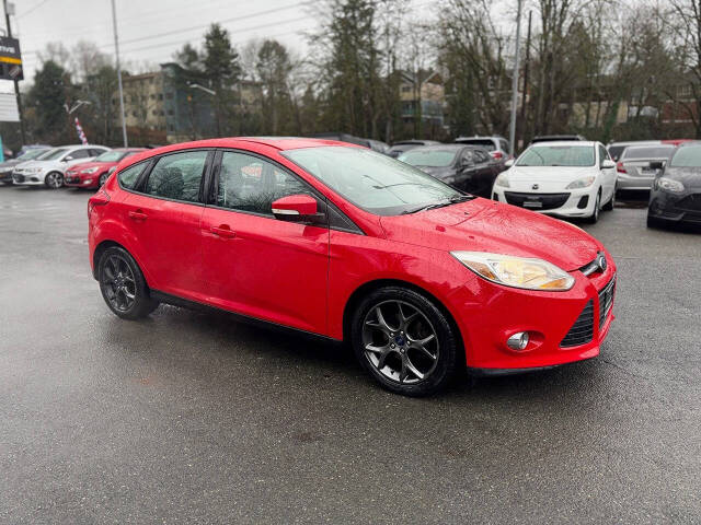 2014 Ford Focus for sale at Premium Spec Auto in Seattle, WA