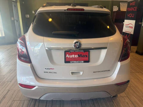 2018 Buick Encore Preferred