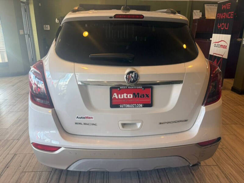2018 Buick Encore Preferred