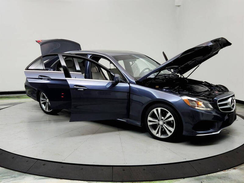 2016 Mercedes-Benz E-Class E 350