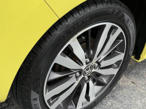 2016 Honda Fit EX
