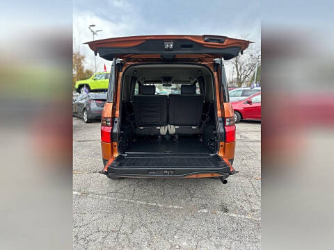 2008 Honda Element EX