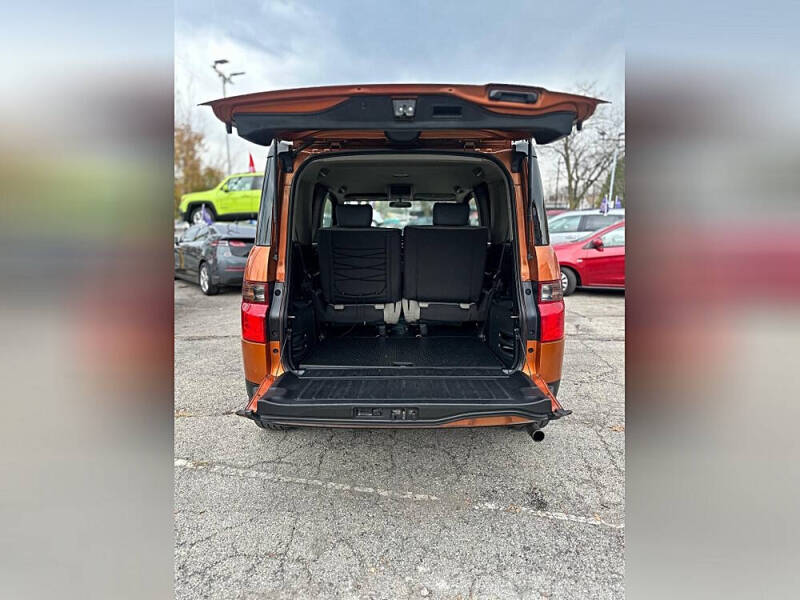 2008 Honda Element EX