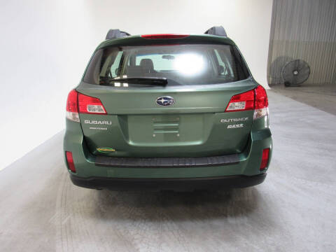 2013 Subaru Outback 2.5i