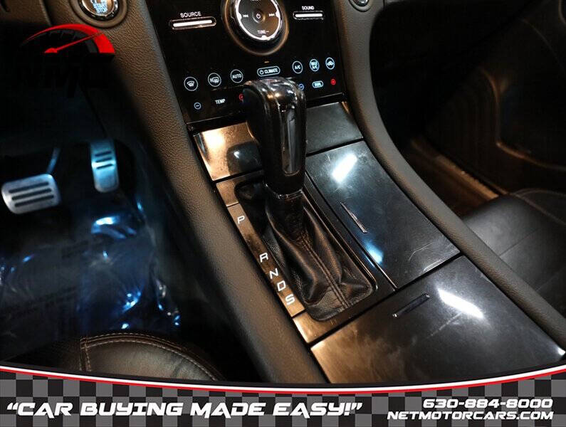 2017 Ford Taurus SHO