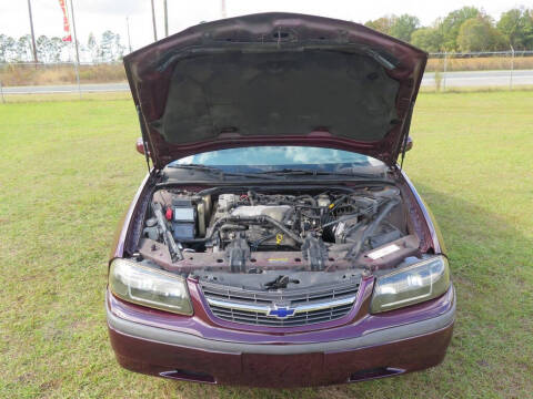 2003 Chevrolet Impala