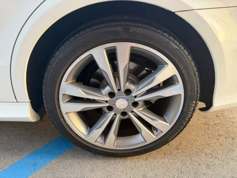 2014 Mercedes-Benz E-Class