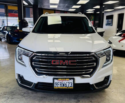 2023 GMC Terrain SLT