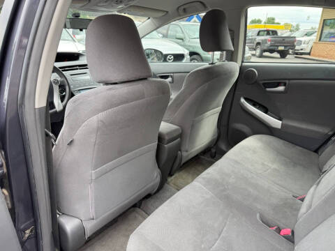 2014 Toyota Prius Two
