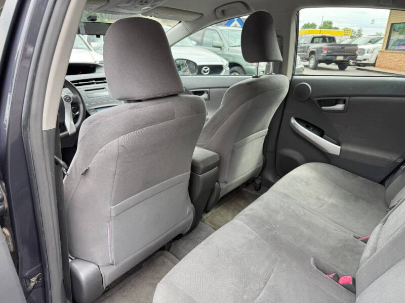 2014 Toyota Prius Two