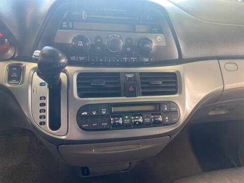 2009 Honda Odyssey EX-L