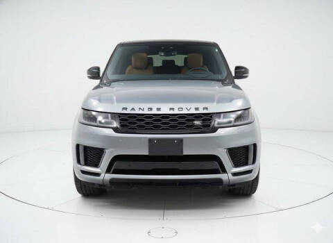2019 Land Rover Range Rover Sport HSE Dynamic